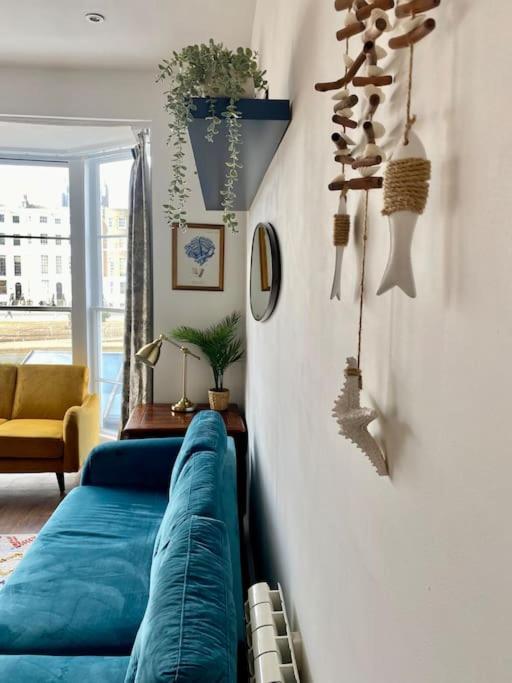 Stylish Coastal Home In The Centre Of Brighton Luaran gambar