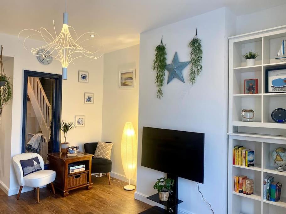Stylish Coastal Home In The Centre Of Brighton Luaran gambar
