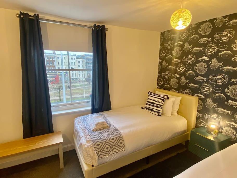 Stylish Coastal Home In The Centre Of Brighton Luaran gambar